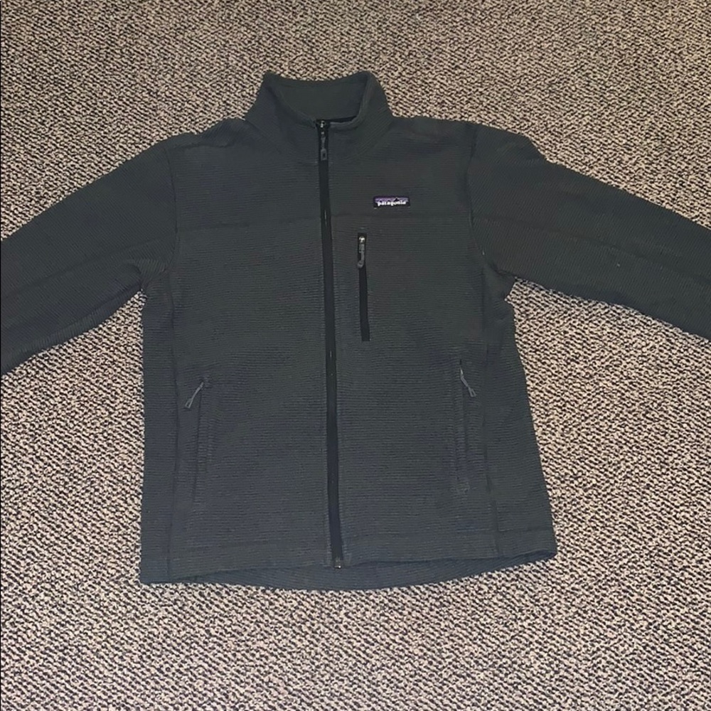 Patagonia Full Zip Technical Fleece